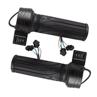 GRIP GAS/HANDEL/HANDLE 3 SPEED-Spare Part Sepeda Listrik