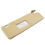 Sunvisor sun visor pelindung panas cahaya matahari kiri kanan honda mobilio brio 2014 2015 2016 2017