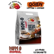 .Cap Buah Naga ❤️‍🔥 Kopi O Original - Kopitiam Golden Roast / Instant Coffee Drink