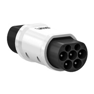 New Energy Charging Gun Adapter European Standard to National Standard Fast Charging Adapter Europea