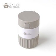 SP SAUCE - 4合1圓形多功能切藥器 <<切割研磨器·兒童切藥器·分藥器·碎藥器·磨藥器>> - (i1713)