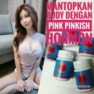 PINK PINKISH ORIGINAL l UBAT PIL HORMON BESARKAN PAYUDARA BESAR MONTOK TEGANG BERKESAN /JAMU WANITA KETAT (PAYUDA)