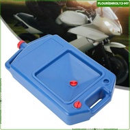 [Flourish] Oil Drain Container Engine Oil Collection Pan Prevents Spills Anti Splash 8L