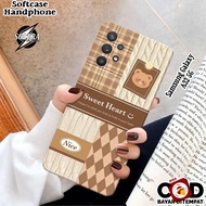 HP Samsung Galaxy A32 5G Case Softcase Samsung Galaxy A32 5G Latest Silicone Pro Camera Fashion Case