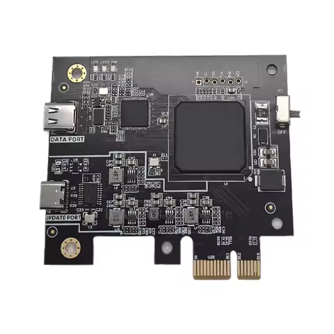 Cap DMA 75t Card/ FPGA DMA board Cap 75T/for Kmbox makcu Video Blender High-Performance 75T DMA Card