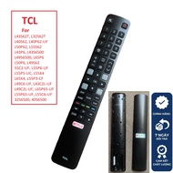 Remote điều khiển tivi TCL Smart CHÍNH HÃNG hàng mới 100% các dòng L43P65-UF L43S62T L32S62T L40S62