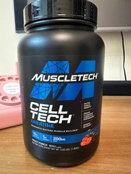 MuscleTech Cell-Tech Creatine Fruit Punch