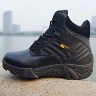 Sepatu Delta Hitam Original 516/6 inch Tactical Boots Tactical Safety