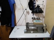 JUKI DDL-5550 名牌縫紉機