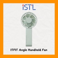 Samsung C&T ITFIT Angle Adjustable Handheld Fan