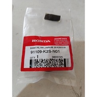 Roces Pully Pulley Pulley Bearing Needle Bearing Roces Pully HONDA Vario 160 BEAT 2020 Scoopy ESP 91