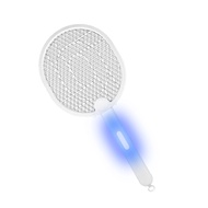 BSBOSS Electric mosquito swatter USB Rechargeable Foldable Electric Mosquito Original/Official/100% 