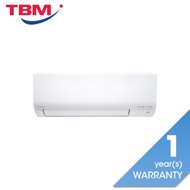 [Klang Valley Delivery Only] Daikin FTKH50BV1MF Air Cond 2.0hp Wall Mounted Smart Inverter Gas R32