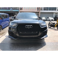 Audi Q7 2017-2019 RSQ7 Front Bumper