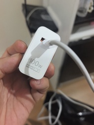 華為100w充電器