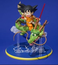 七龍珠 Figuarts 40週年 孫悟空少年期　応募者全員服務　Figuarts 孫悟空　DRAGON BALL 公仔  ［新品］