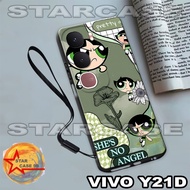 Latest vivo y21d rubber Softcase/ S14 vivo y21d/case vivo y21d casing protective casing accessoriesh