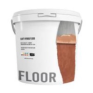 สีเท็กเจอร์ ILOFT HYBRID FLOOR สีน้ำตาล 12 กก. (1292865)