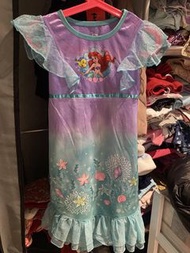 Disney 美人魚公主背心裙