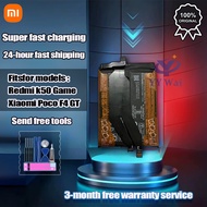 2025 Brand new BP48 4700mAh Battery For Xiaomi Redmi K50/Poco F4 GT Replacement Batteries+Tools