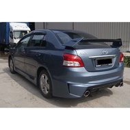 TOYOTA VIOS NCP93 08-12 GALAXY X SPOILER