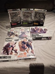 全新 FIGMA LITTLE ARMORY