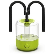 Fenteer Terrarium Humidifier Reptile Humidifier Mist Sprayer With Adjustable Knob Transparent Reserv