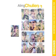 SEVENTEEN Face The Sun Official Weverse POB Fansign Photocard Holo Photoframe Photo Frame