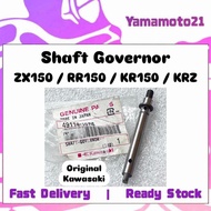 Original Kawasaki ZX150 KR150 RR150 ZX KR RR 150 Shaft Governor Gavenor Govenor Gabernor Gavener Pow