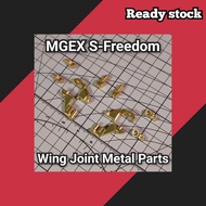 MGEX Strike Freedom Wing Joint Metal Parts G-43 G-45 G-47 G-48 Set Model kit part
