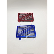 RADIATOR GUARD YAMAHA SNIPER 150 Y15ZR MXKING V1 V2