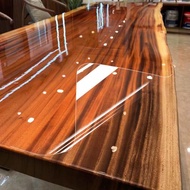 實木餐桌耐高溫家具透明保護膜大理石巖板茶幾石英石臺面防燙貼膜