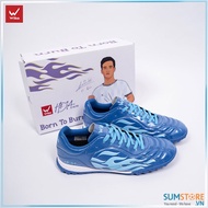 Giày Đá Bóng Wika HD14 Elite Bích - Giày Thể Thao Phong Cách Thời Trang