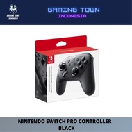 For Nintendo Switch Pro Wireless Controller Gamepad Joystick Black
