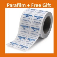 Parafilm 4" width / Grafting Tape / 2ft / 5ft / 10ft / 15ft / buddy tape /Pembalut tape
