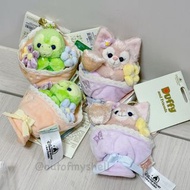 迷你花束系列吊飾 花束Olu Linabell kc 現貨  Duffy and friends Linabell/Olu Mel/Stella lou/Duffy/Shellie May/Cooki