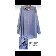 KEMEJA Channel shirt