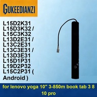 L15C2P31 ( Android ) L13D2E31 / L13C2E31 L15D1P31 For Lenovo Yoga 10" 3-850M Book Tab 3 8 10 Pro 400