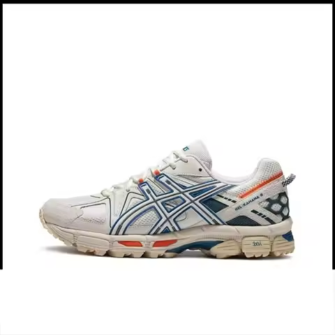 Outdoor Lightweight Original Asics Onitsuka Kahana8 Shoes Men Trainers with shoelace Asics Tiger Oni