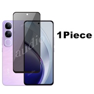 Vivo V50 Lite 5G 4G ไลท์ ฟิล์มสำหรับ ป้องกันกระจกเทมเปอร์แผ่นหน้าป้องกันความเป็นส่วนตัว Vivo Vivo V4