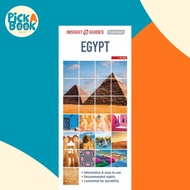 Insight Guides Flexi Map Egypt (Insight Maps) by Insight Guides (UK edition, paperback)