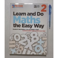 Mathematics book * Grade 2 LEARN And DO MATHS THE EASY WAY