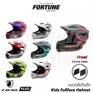 Sent From Bangkok. CIGNA PLUS TT-32 Full-Face Children's Hat For Head 47-51cm