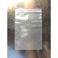 Plastic Medicine Clip 23x40 25x40 Cetik Zipack 40x25 40x23 cm Ziplock Zipbag Plastic Seal Clip Clear
