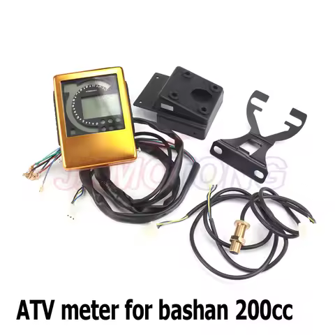 Speedometer Meter Kits For Bashan EGL ATV Jinling EEC 250cc 300cc Parts JLA-21B JLA-931E JLA-923 ATV