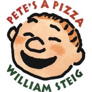Pete's a Pizza by William Steig (US edition, paperback)