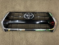 กระจังหน้า โตโยต้า รีโว่ชุปดำ ทรงห้าง  ปี 2020 2021 2022  Toyota revo 2020  FRONT GRILL TOYOTA REVO 