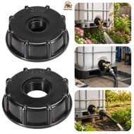 IBC Tank Faucet Adapter Inner Thread 1/ 2 3/4 1 Inch Anti-Leak PVC Pipe Connection NestThai