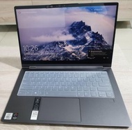 (二手水貨) LENOVO Yoga C940-14IIL I7-1065G7 8G 256-SSD NA Intel Iris Plus Graphic  14" 1920x1080 平板2合1 9