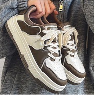 CLOSE-UP VIDEO - Men's Flat Shoes 6 Compact Form, Lightweight, Comfortable Sneaker Shoes